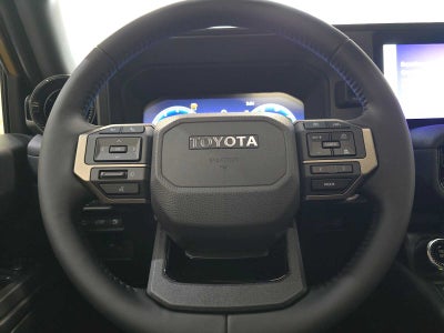 2027 Toyota Land Cruiser 4WD (Natl)