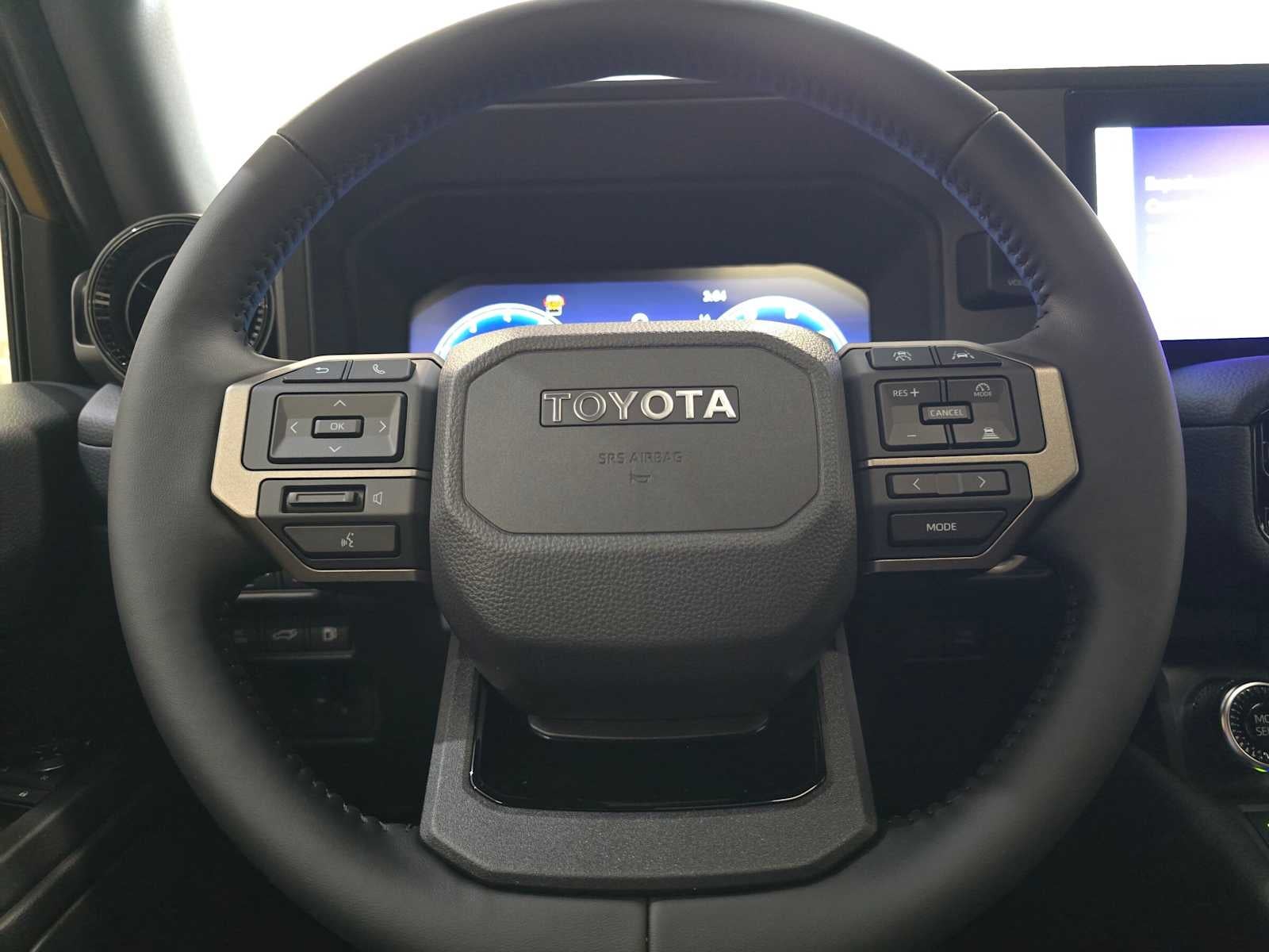 2027 Toyota Land Cruiser 4WD (Natl)
