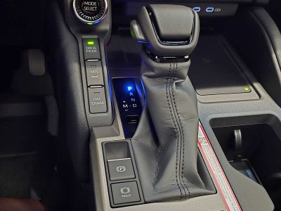 2027 Toyota Land Cruiser 4WD (Natl)