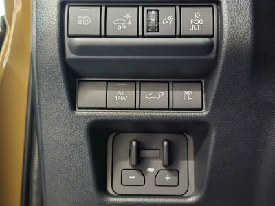 2027 Toyota Land Cruiser 4WD (Natl)