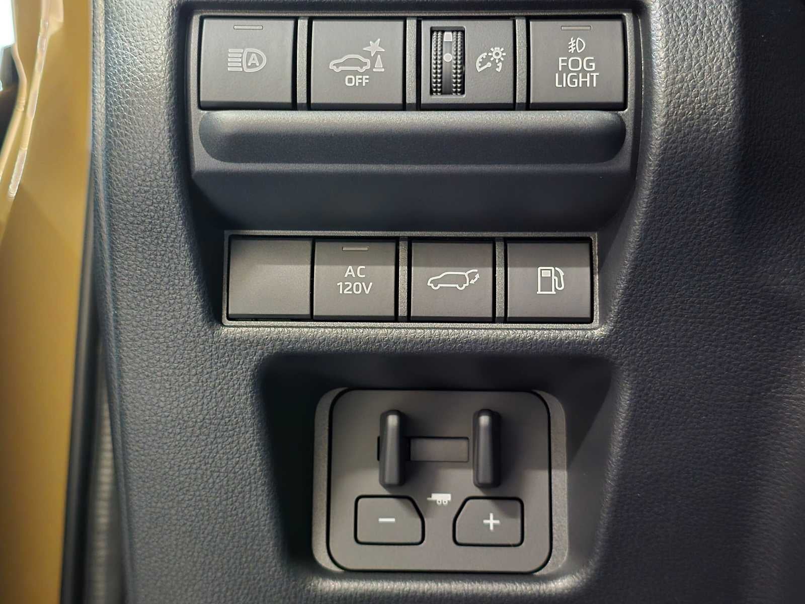 2027 Toyota Land Cruiser 4WD (Natl)