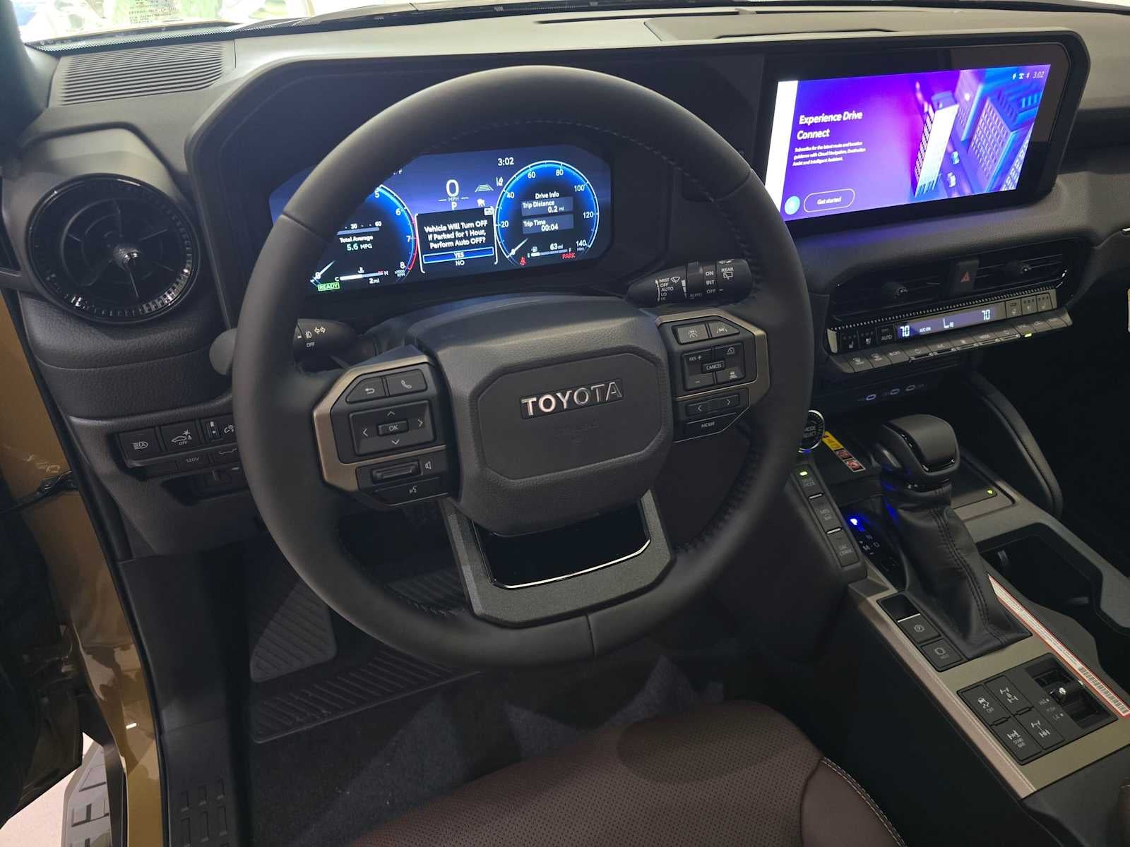2027 Toyota Land Cruiser 4WD (Natl)
