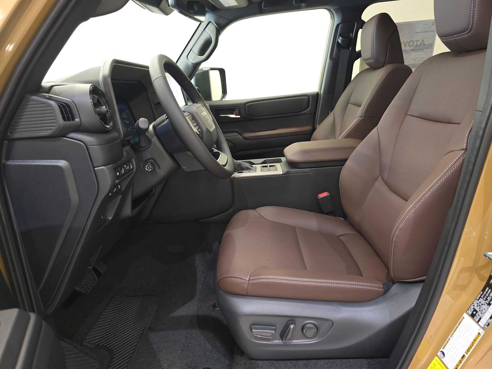 2027 Toyota Land Cruiser 4WD (Natl)