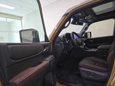2027 Toyota Land Cruiser 4WD (Natl)