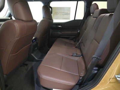 2027 Toyota Land Cruiser 4WD (Natl)