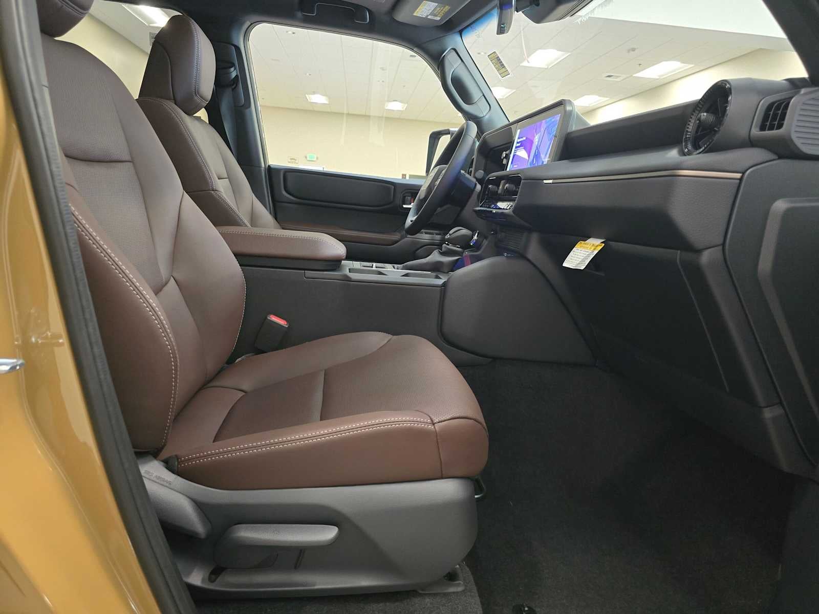 2027 Toyota Land Cruiser 4WD (Natl)