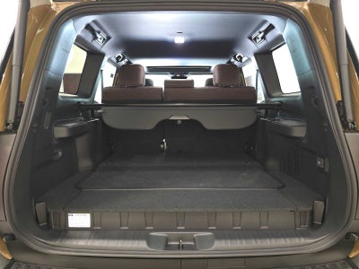 2027 Toyota Land Cruiser 4WD (Natl)
