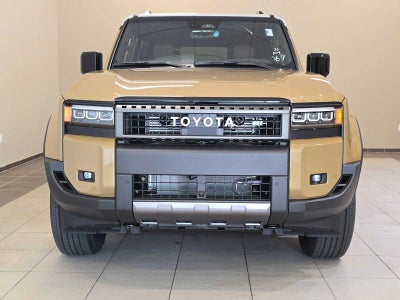 2027 Toyota Land Cruiser 4WD (Natl)