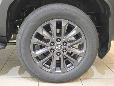 2027 Toyota Land Cruiser 4WD (Natl)