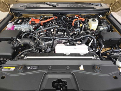 2027 Toyota Land Cruiser 4WD (Natl)