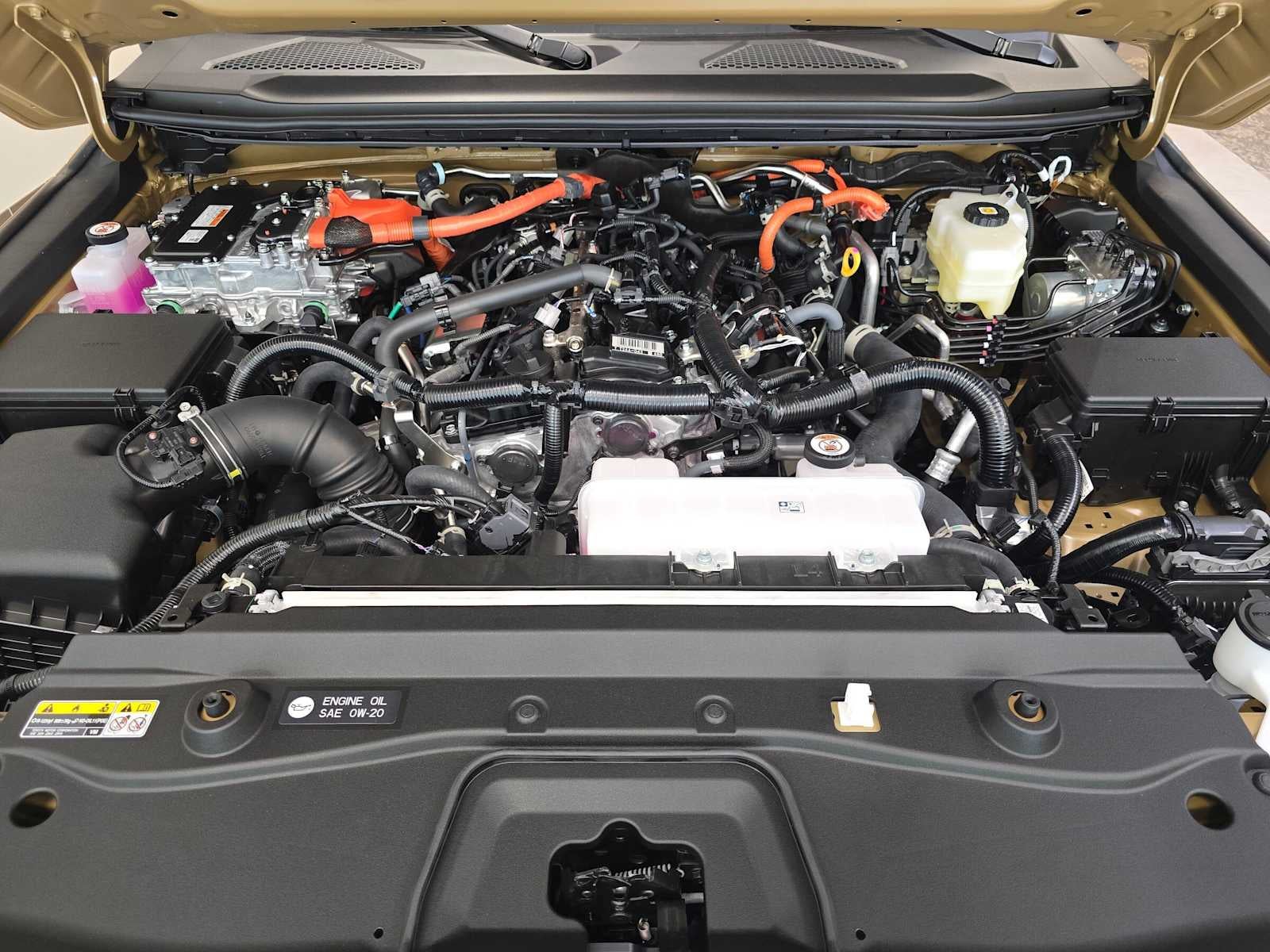 2027 Toyota Land Cruiser 4WD (Natl)