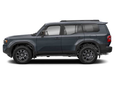 2026 Toyota Land Cruiser 4WD (Natl)
