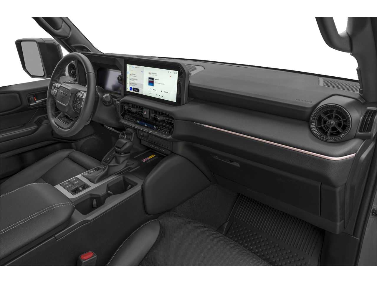 2026 Toyota Land Cruiser 4WD (Natl)