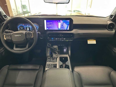 2026 Toyota Land Cruiser 4WD (Natl)