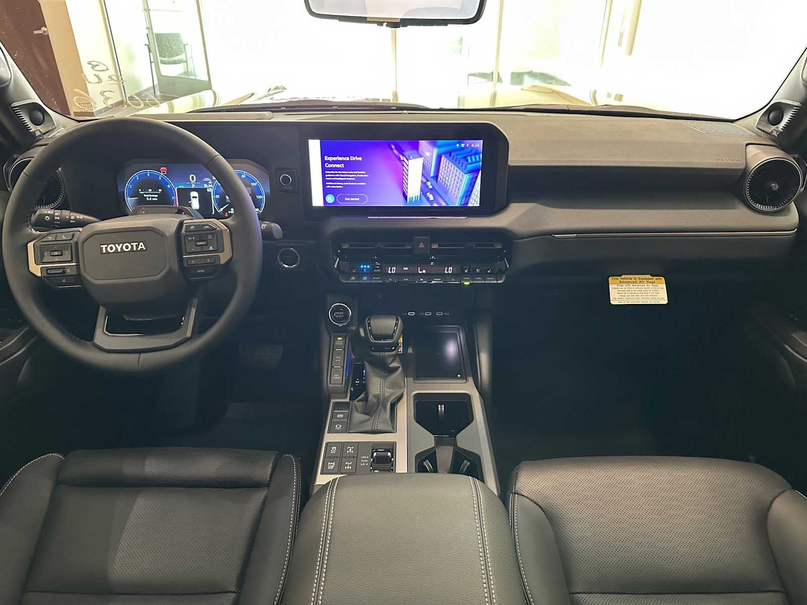 2026 Toyota Land Cruiser 4WD (Natl)