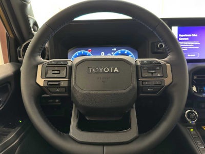 2026 Toyota Land Cruiser 4WD (Natl)