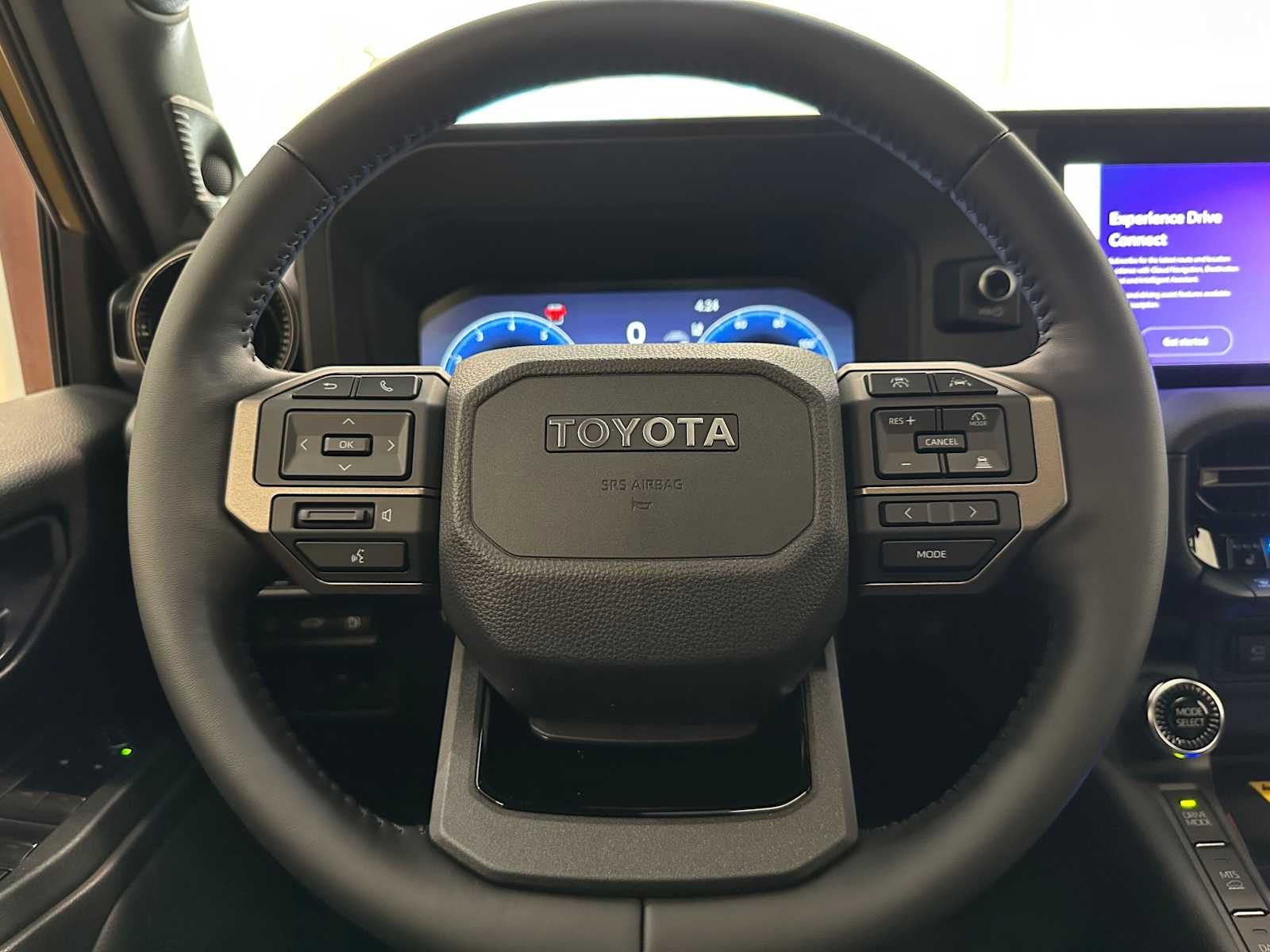 2026 Toyota Land Cruiser 4WD (Natl)