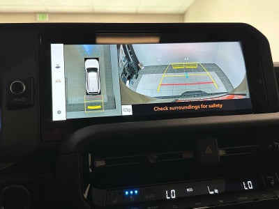 2026 Toyota Land Cruiser 4WD (Natl)