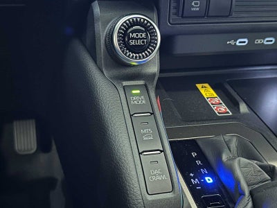 2026 Toyota Land Cruiser 4WD (Natl)