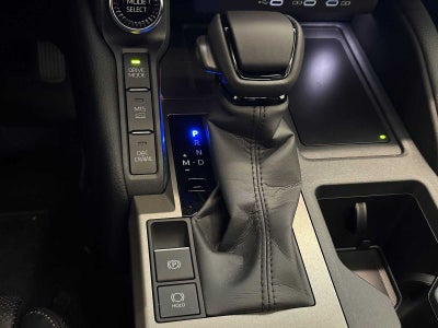 2026 Toyota Land Cruiser 4WD (Natl)