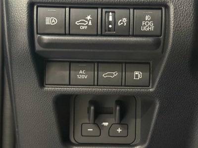 2026 Toyota Land Cruiser 4WD (Natl)