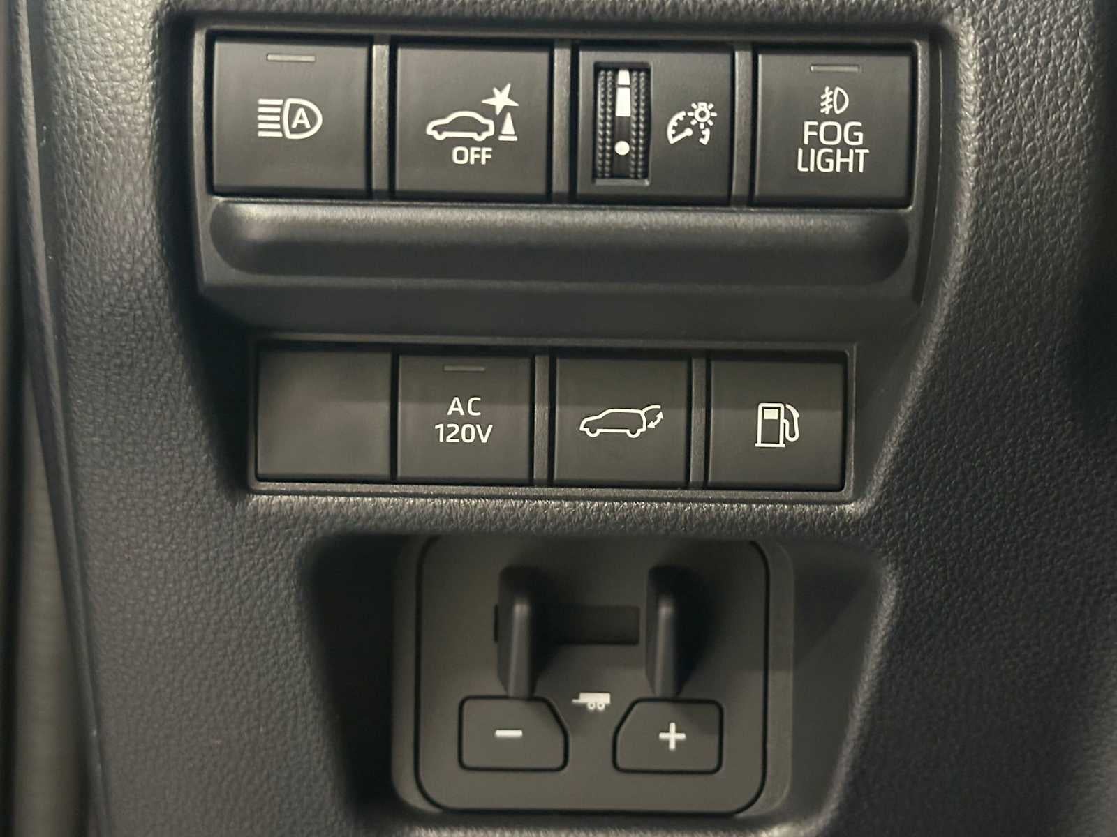 2026 Toyota Land Cruiser 4WD (Natl)