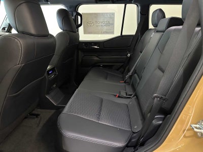 2026 Toyota Land Cruiser 4WD (Natl)