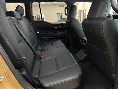 2026 Toyota Land Cruiser 4WD (Natl)