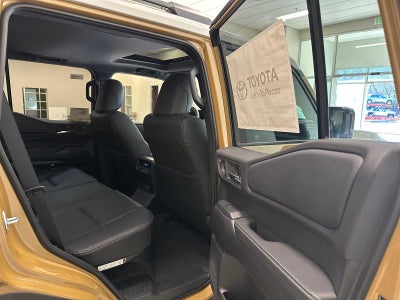 2026 Toyota Land Cruiser 4WD (Natl)