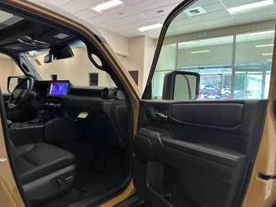 2026 Toyota Land Cruiser 4WD (Natl)