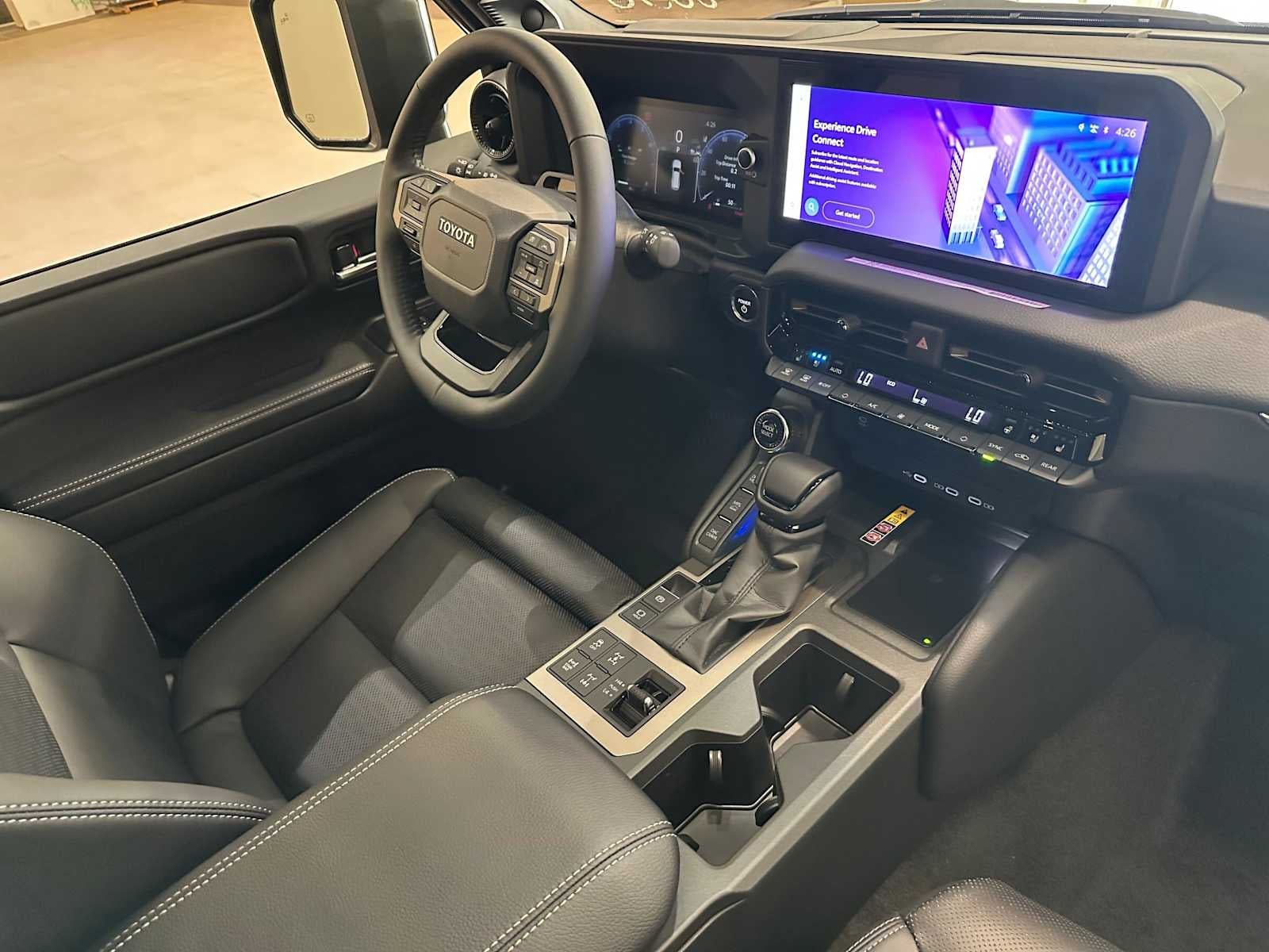 2026 Toyota Land Cruiser 4WD (Natl)