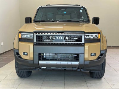 2026 Toyota Land Cruiser 4WD (Natl)