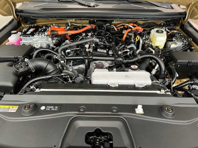 2026 Toyota Land Cruiser 4WD (Natl)