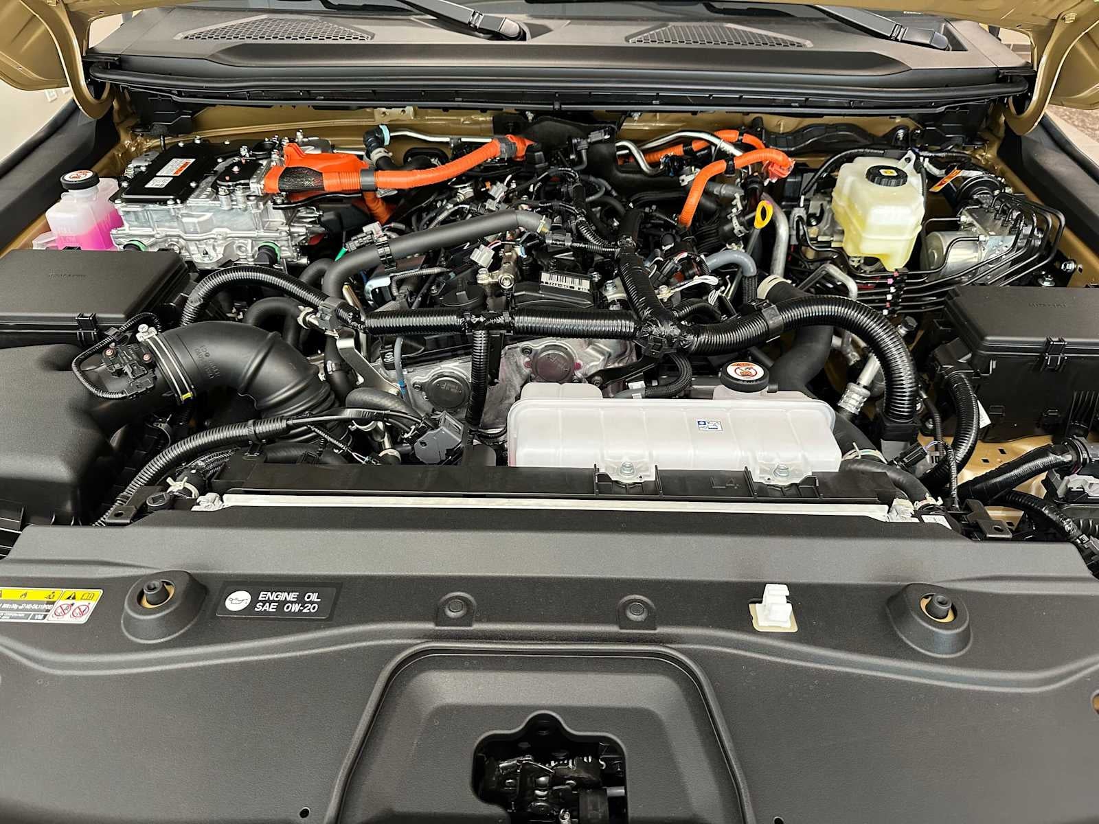 2026 Toyota Land Cruiser 4WD (Natl)