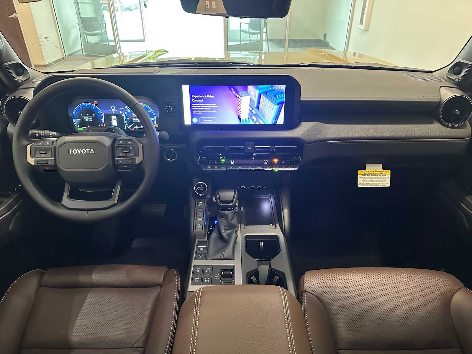 2026 Toyota Land Cruiser 4WD (Natl)