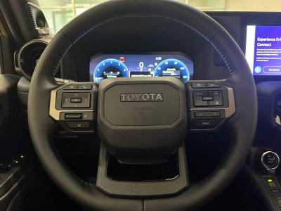 2026 Toyota Land Cruiser 4WD (Natl)