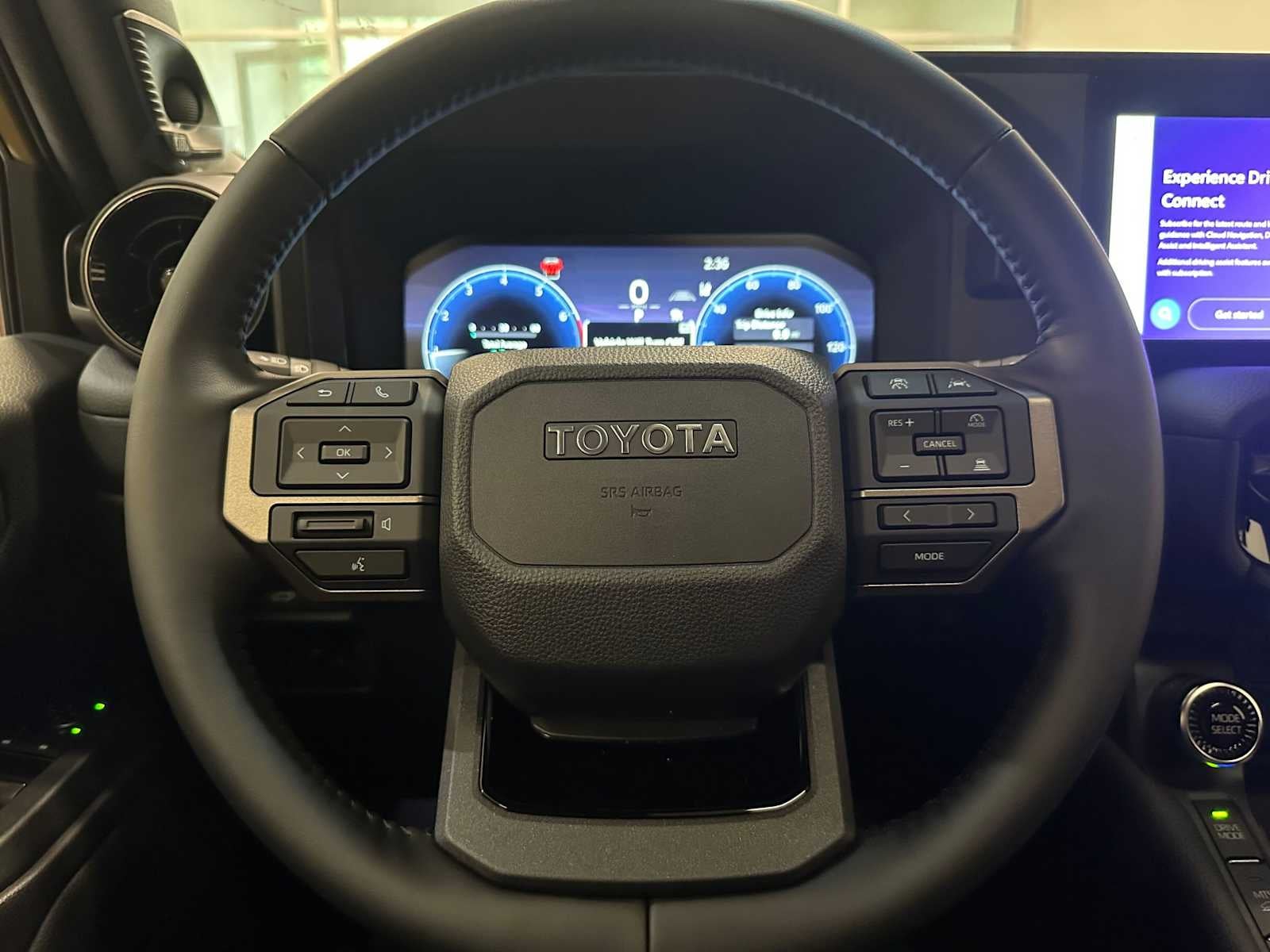 2026 Toyota Land Cruiser 4WD (Natl)