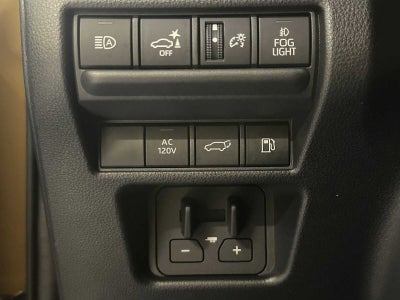 2026 Toyota Land Cruiser 4WD (Natl)