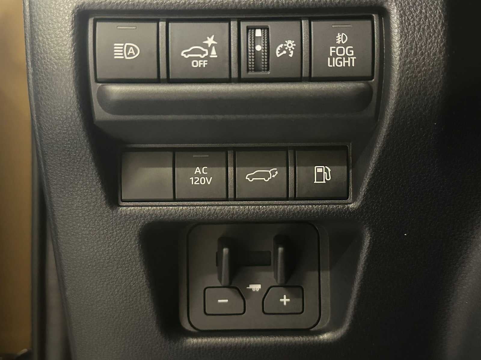2026 Toyota Land Cruiser 4WD (Natl)