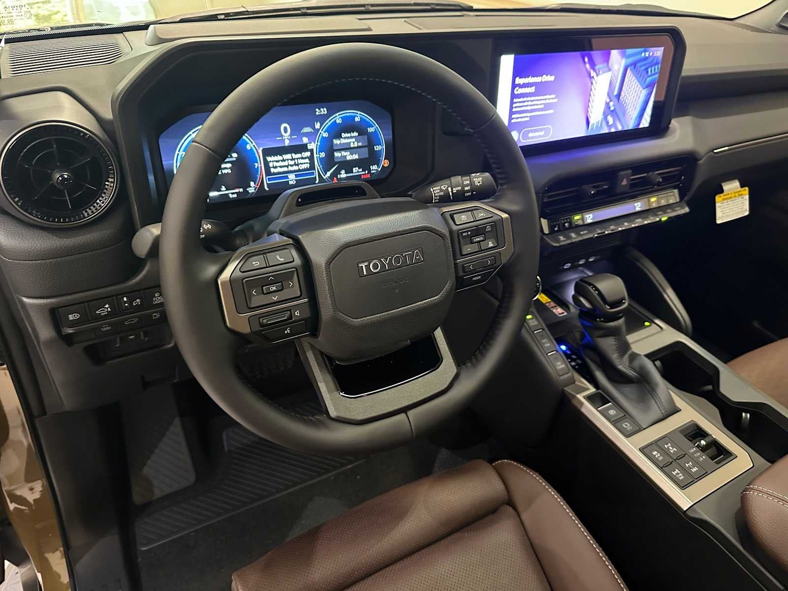 2026 Toyota Land Cruiser 4WD (Natl)