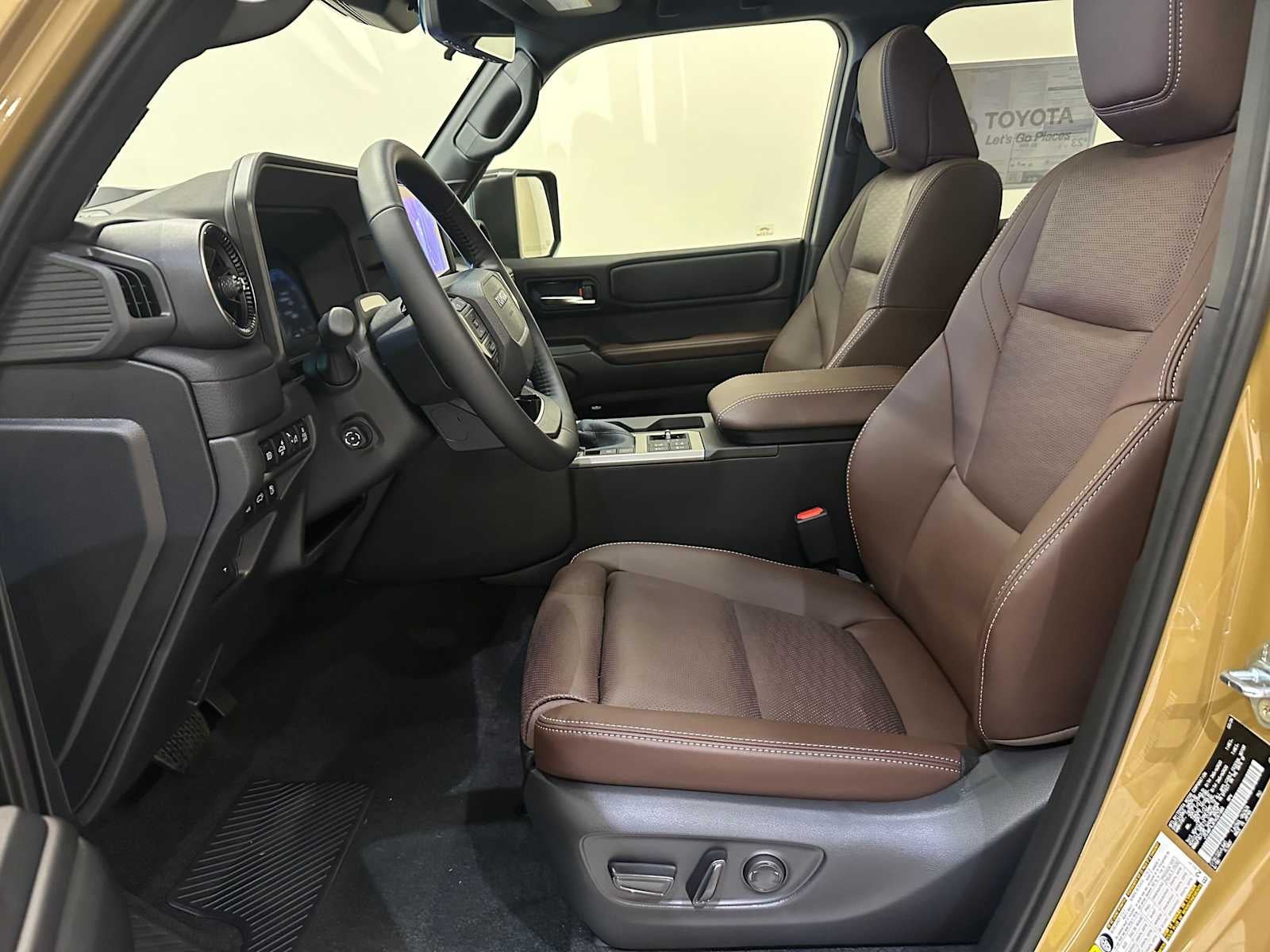 2026 Toyota Land Cruiser 4WD (Natl)