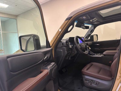 2026 Toyota Land Cruiser 4WD (Natl)