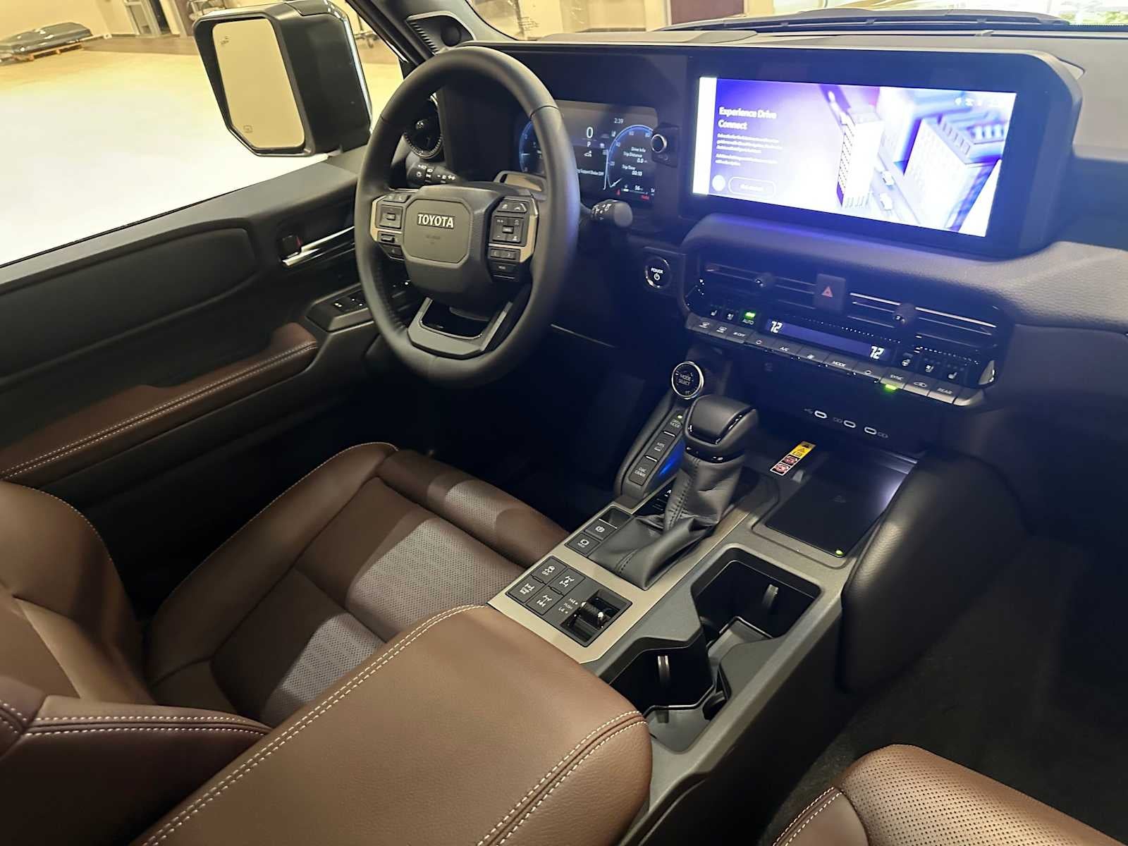 2026 Toyota Land Cruiser 4WD (Natl)