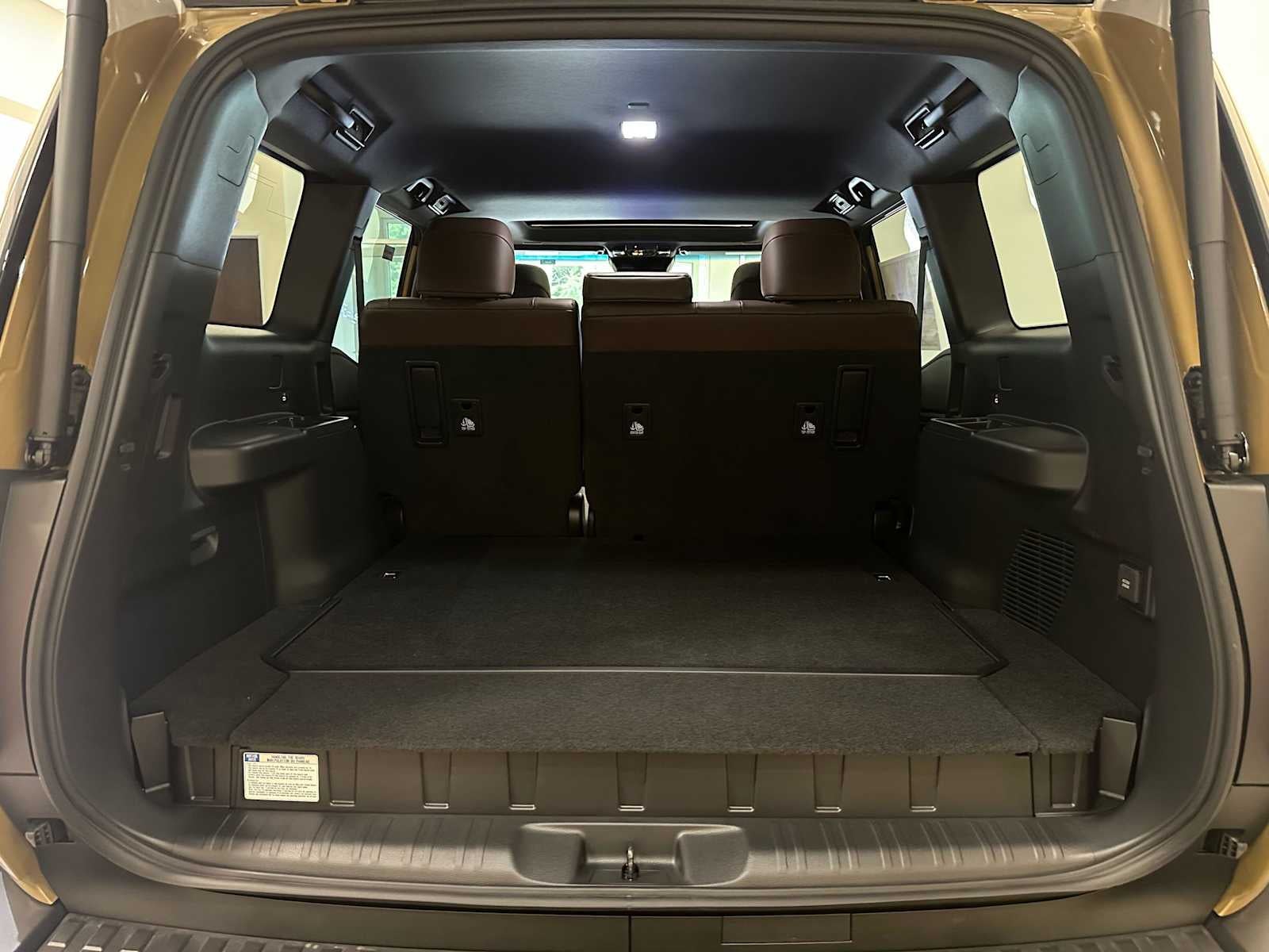2026 Toyota Land Cruiser 4WD (Natl)