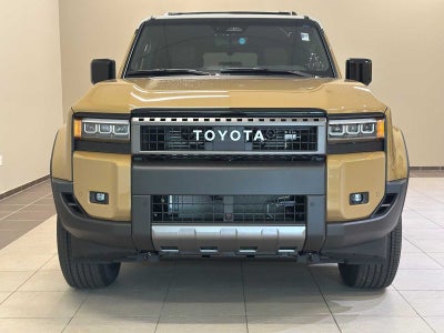 2026 Toyota Land Cruiser 4WD (Natl)