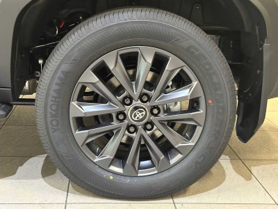 2026 Toyota Land Cruiser 4WD (Natl)