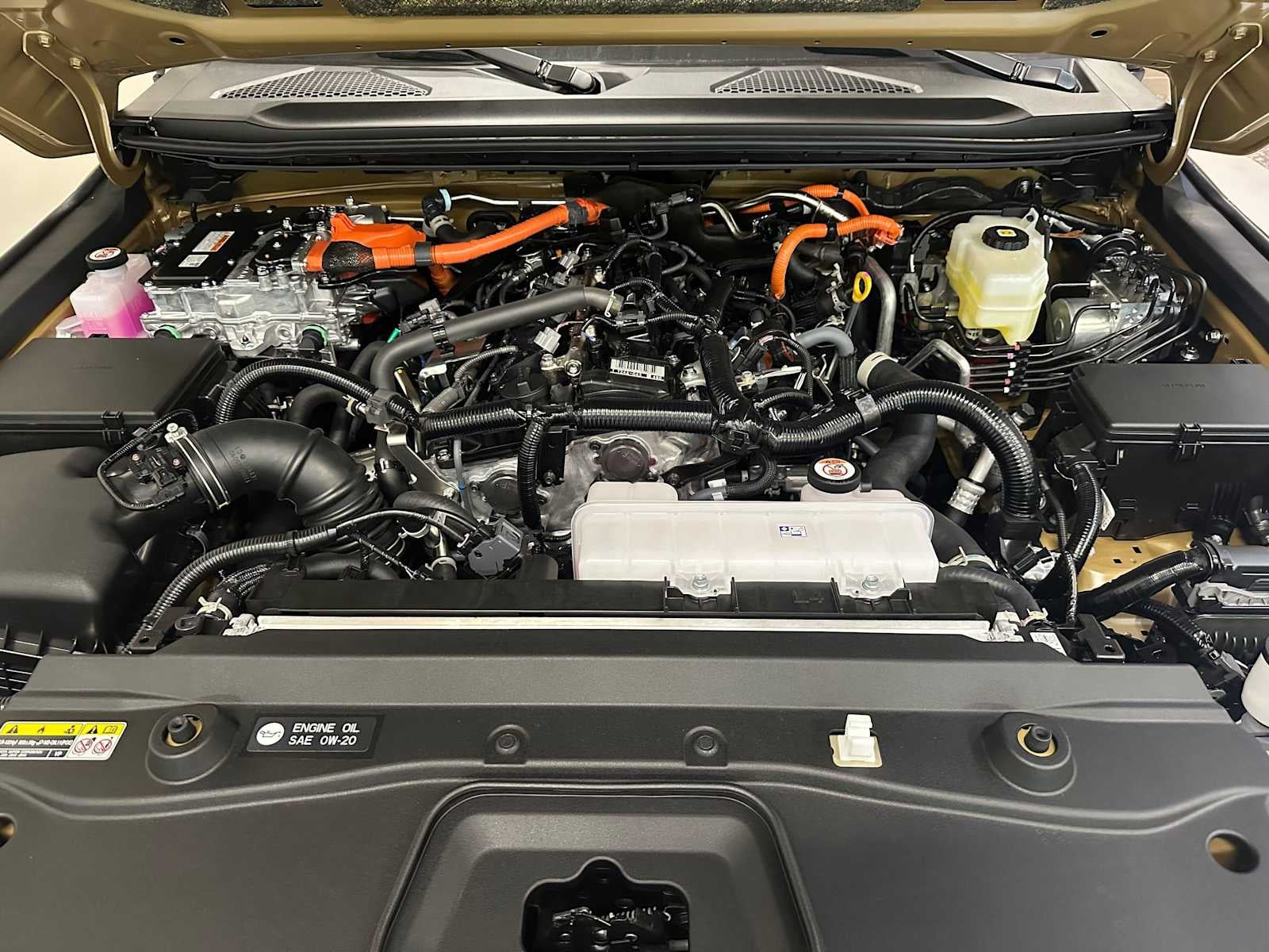 2026 Toyota Land Cruiser 4WD (Natl)