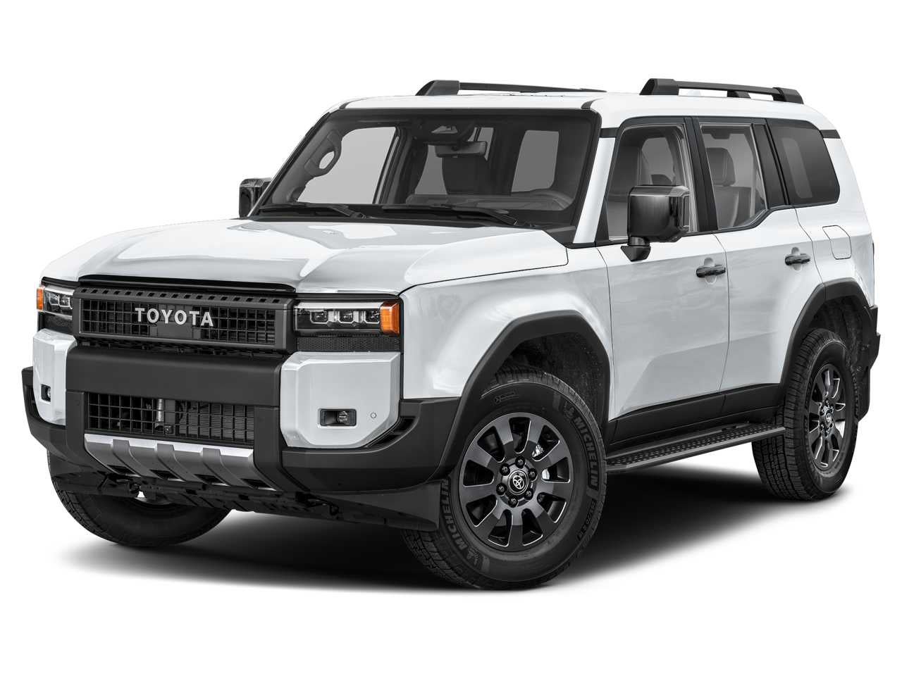 2027 Toyota Land Cruiser 4WD (Natl)