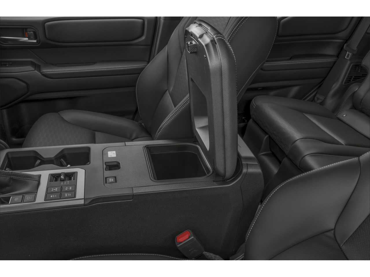 2027 Toyota Land Cruiser 4WD (Natl)