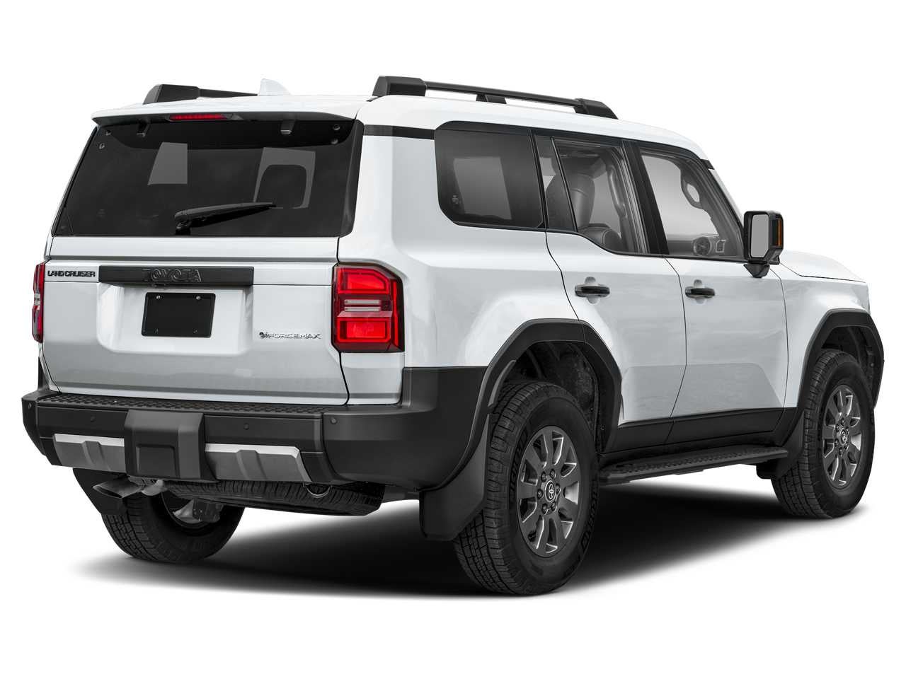 2027 Toyota Land Cruiser 4WD (Natl)
